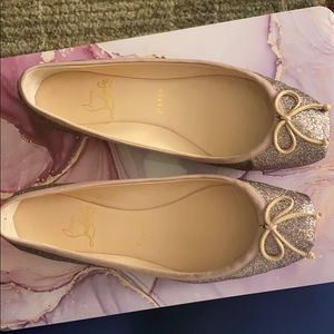 Christian Louboutin Flats